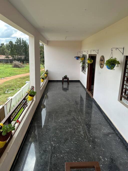 Krishna Homes Bangalore Eksteriør billede